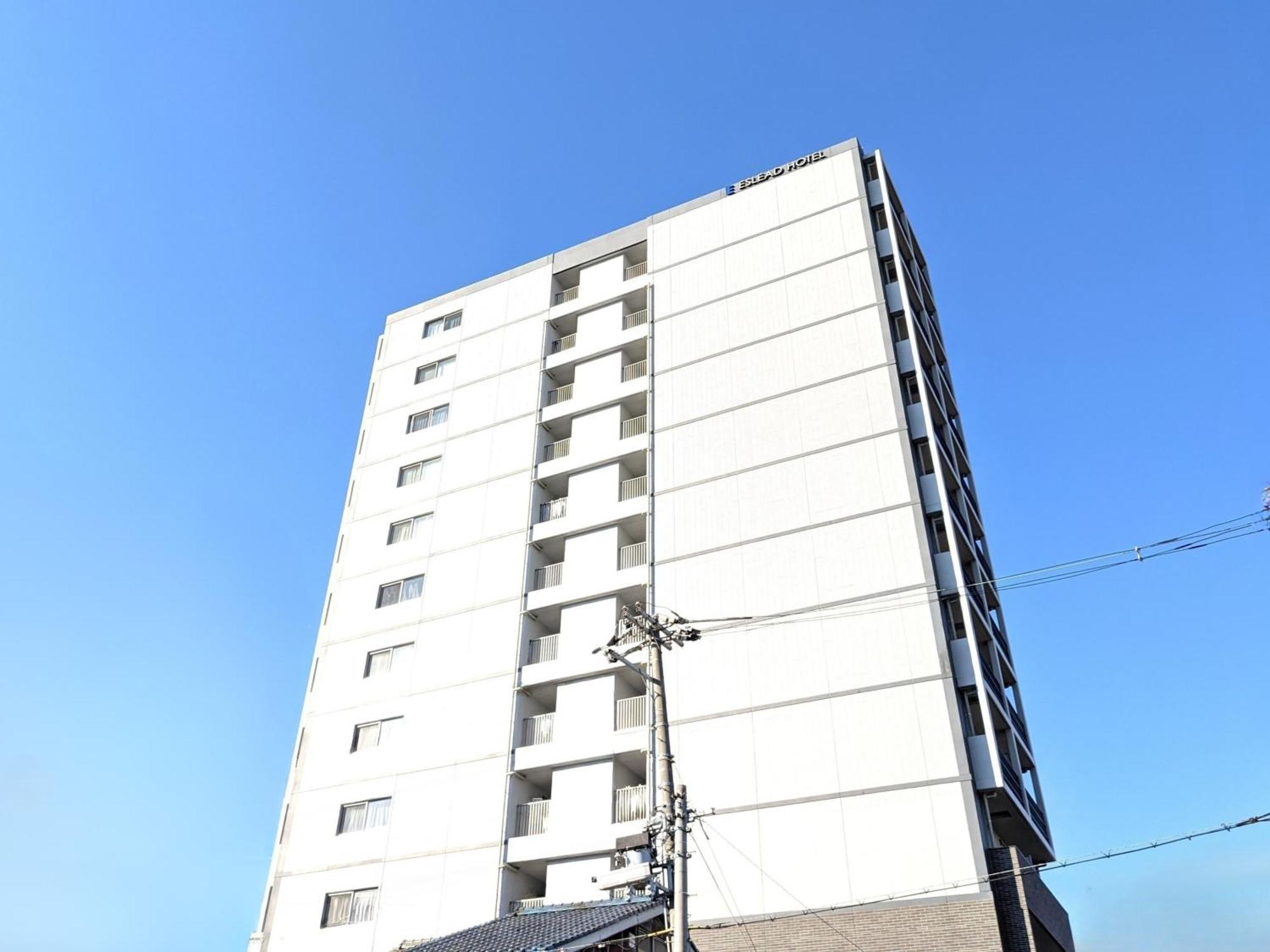 Eslead Hotel Namba South Ⅰ Osaka Esterno foto